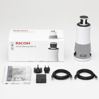 Ricoh 360 Meeting Hub V2 3-in-1 Konferenz Kamera