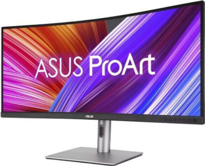 ASUS ProArt PA34VCNV computer monitor 86.6 cm (34.1 ) 3440 x 1440 pixels UltraWide Quad HD LCD Black