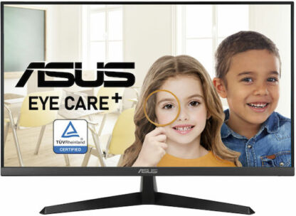 ASUS VY279HGE computer monitor 68.6 cm (27 ) 1920 x 1080 pixels Full HD Black