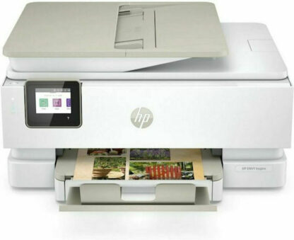 HP ENVY Inspire 7920e Wireless All-in-One Color Printer  Instant Ink; Copier  Scanner