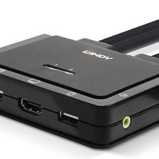 Lindy KVM & Data Switch
