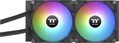 Thermaltake TH280 V2 Υδρόψυξη Επεξεργαστή Διπλού Ανεμιστήρα 140mm για Socket 1200 με ARGB Φωτισμό