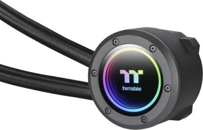 Thermaltake TH280 V2 Υδρόψυξη Επεξεργαστή Διπλού Ανεμιστήρα 140mm για Socket 1200 με ARGB Φωτισμό