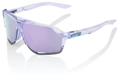 100percent Norvik - HiPER Mirror Lens Polished Transl. Lavender