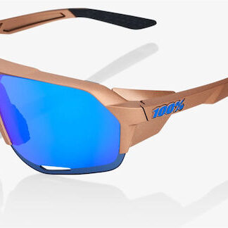 100percent Norvik - Peakpolar Lens Matte Black