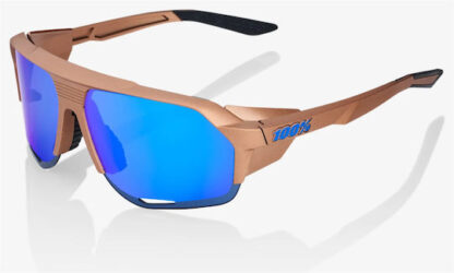100percent Norvik - Mirror Lens Matte Copper Chromium