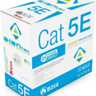 ALANTEC U/UTP Cat.5e LSOH 4PR B2ca 305m cable (PURPLE coating)