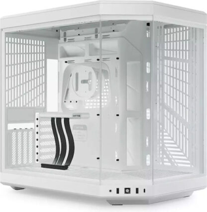 HYTE Y70 Midi Tower White