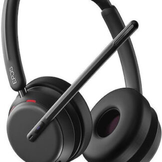 EPOS IMPACT 860 ANC Headset Wired Headband Office/Call Centre USB Type-C Black