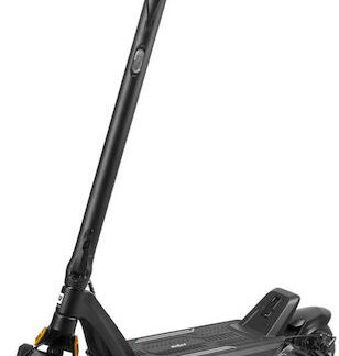 Rebel Fun Wheels Ηλεκτρικό Παιδικό Πατίνι με 12km/h Max Ταχύτητα και 6km Αυτονομία σε Λευκό Χρώμα Κωδικός: ZAB0031W