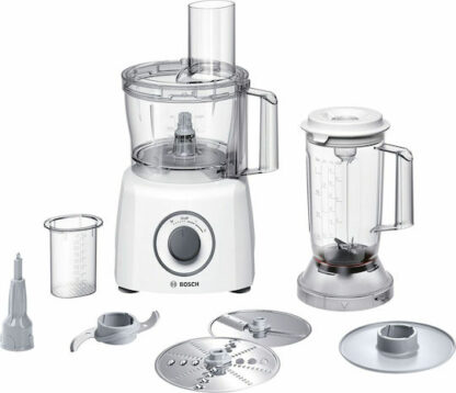 Bosch MCM3200W food processor 800 W 2.3 L White
