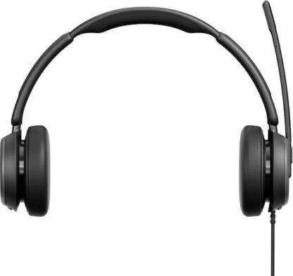 EPOS IMPACT 860T ANC Headset Wired Headband Office/Call Center USB Type-C Black