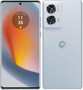 Motorola edge 50 Fusion 17 cm (6.7 ) Dual SIM Android 14 5G USB Type-C 8 GB 256 GB 5000 mAh Blue