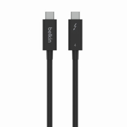 Belkin Thunderbolt 4-Cable USB-C 40Gb/s 100W 0,8m    INZ002bt2MBK