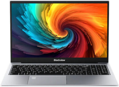 BlackView AceBook 8 15.6" IPS FHD (N-Series-N97/16GB/512GB SSD/W11 Home) (International English Keyboard)