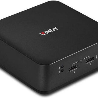 Lindy KVM & Data Switch