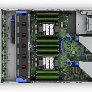 HPE ProLiant ML350 Gen11 4509Y 8-core 1P 32GB-R MR408i-o NC BCM5719 8SFF 1000W RPS EMEA Server