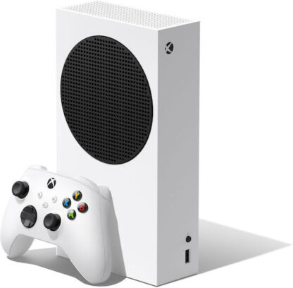 Microsoft Xbox Series S 1.02 TB Wi-Fi White