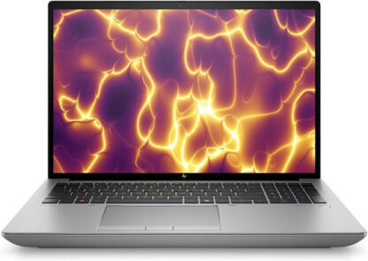 HP ZBook Fury 16 G11 Intel® Core™ i9 i9-14900HX Mobile workstation 40.6 cm (16 ) WUXGA 64 GB DDR5-SDRAM 2 TB SSD NVIDIA Quadro RTX 4000 Wi-Fi 7 (802.11be) Windows 11 Pro Grey