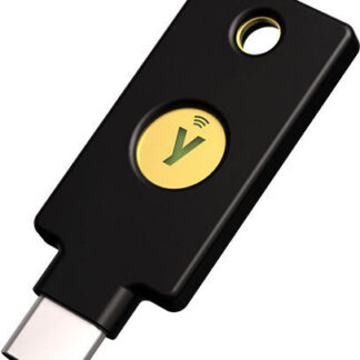 YUBICO YubiKey 5C NFC FIPS USB-C USBC Sicherheitsschlüssel (5060408464236)