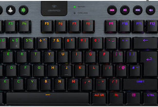 CoolerMaster MK770 Ασύρματο Gaming Μηχανικό Πληκτρολόγιο 96% με RGB φωτισμό (Αγγλικό US) Πολύχρωμο