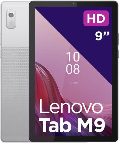 Lenovo Tab M9 4G 64 GB 22.9 cm (9 ) 4 GB Wi-Fi 5 (802.11ac) Android 12 Grey