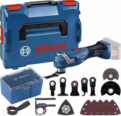 Bosch GOP 18V-34 Cordless Multi Cutter