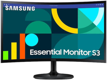 Samsung S36GD computer monitor 61 cm (24 ) 1920 x 1080 pixels Full HD LCD Black