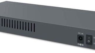 MikroTik CSS610-8G-2S+IN Managed L2 Switch με 8 Θύρες Gigabit (1Gbps) Ethernet και 2 SFP Θύρες