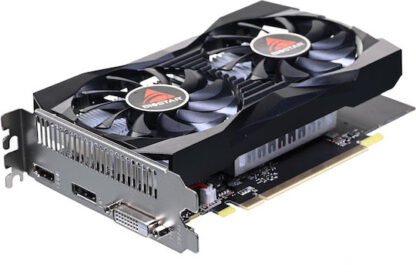 Biostar GeForce GTX 1050 Ti 4GB GDDR5 Κάρτα Γραφικών