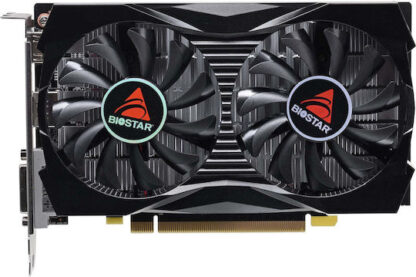 Biostar GeForce GTX 1050 Ti 4GB GDDR5 Κάρτα Γραφικών