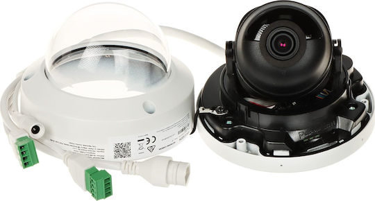 Hikvision Pro Series with AcuSense DS-2CD2186G2H-ISU(2.8mm)(eF) Bullet IP security camera Outdoor 3840 x 2160 pixels Ceiling/wall Hikvision Pro Series with AcuSense DS-2CD2186G2H-ISU(2.8mm)(eF) Bullet IP security camera Outdoor 3840 x 2160 pixels Ceiling/wall