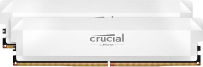 Crucial Pro DDR5-6400 Kit   64GB 2x32GB UDIMM CL40 W Overclocking