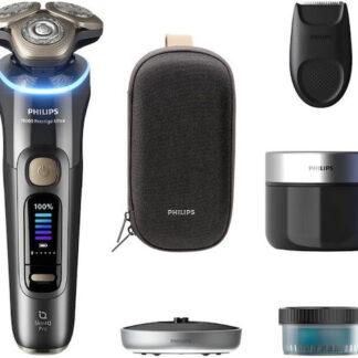 Philips Series 3000 S3143/02 Περιστρεφόμενη Ξυριστική Μηχανή Προσώπου Επαναφορτιζόμενη