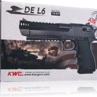RANGER DE 44 Magnum L6 FULL AUTO KWC air rifle calibre 4 5 BBs BLOW BACK 15 shots. METAL Slide CO2