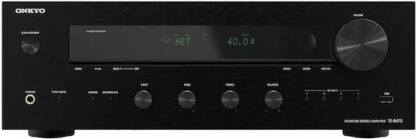 Onkyo TX-8470BMMP schwarz