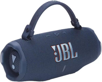 JBL Charge 6 Αδιάβροχο Ηχείο Bluetooth με Διάρκεια Μπαταρίας έως 28 ώρες Μπλε