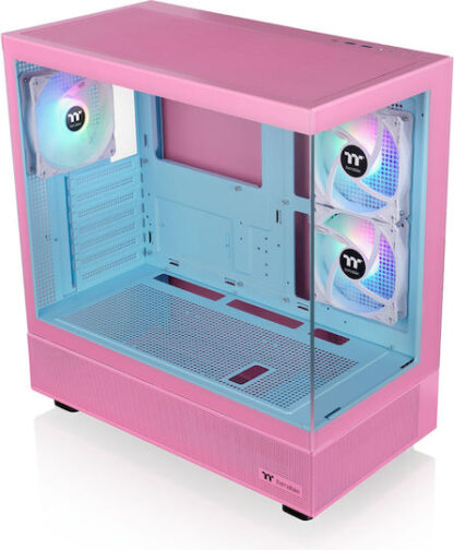 Thermaltake View 270 Plus TG ARGB Bubble Pink