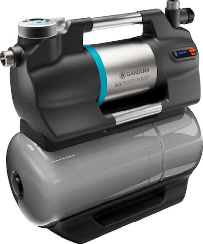 Gardena Domestic Waterworks 6300 SilentComfort