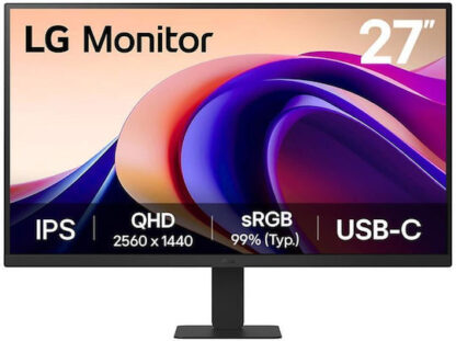 LG Monitor 27U631A-B 27U631AB (27U631A-B)