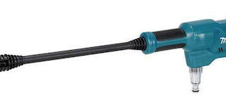 Gardena Wall-mounted Hose Box RollUp L (turquoise) 30 m
