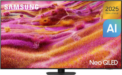 Samsung Smart Τηλεόραση 65" 4K UHD Neo QLED QN90F HDR (2025) QE65QN90FATXXH