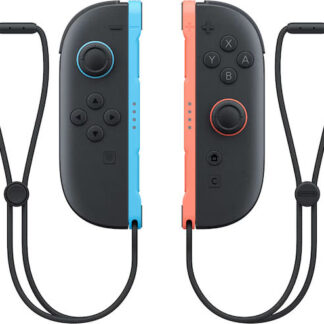 Nintendo Joy-Con 2 (L)/(R) Light Blue/Light Red