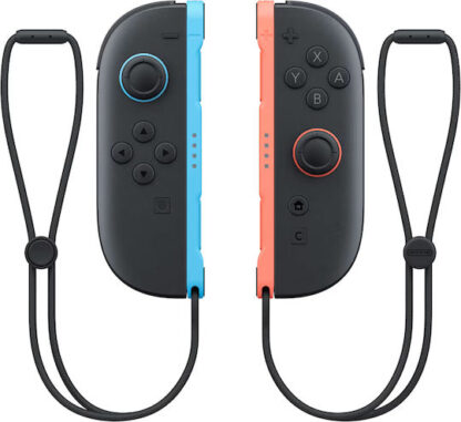 Nintendo Joy-Con 2 (L)/(R) Light Blue/Light Red