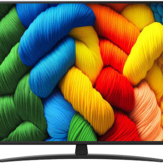 75 NANOCELL NANO81A 4K UHD BASE CENTRALE WEBOS25 (75NANO81A6A.API)