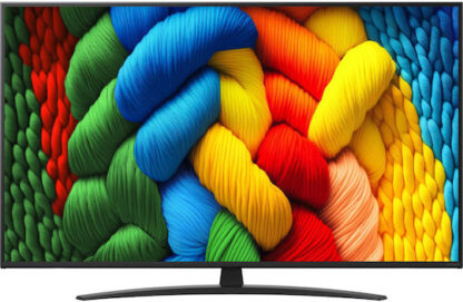 55 NANOCELL NANO81A 4K UHD BASE CENTRALE WEBOS25 (55NANO81A6A.API)