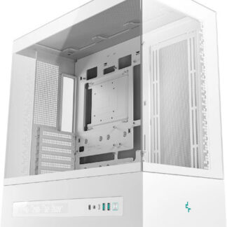 Thermaltake Ceres 350 MX Gaming Midi Tower Κουτί Υπολογιστή με Πλαϊνό Παράθυρο και RGB Φωτισμό Snow White