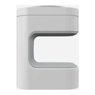 Hyper Φορτιστής Magsafe 15W Λευκός (Hyperjuice)