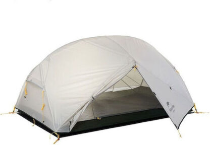 Naturehike Mongar Χειμερινή Σκηνή Camping Igloo Ορειβασίας Λευκή Αδιάβροχη 4000mm 225x210x100εκ.
