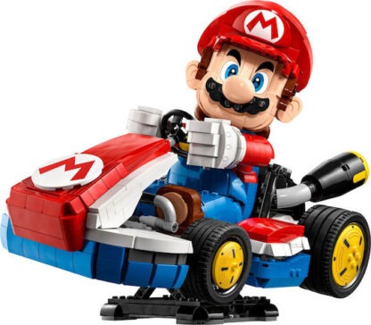 LEGO Mario Kartï¿½: Mario e Kart standard (72037)